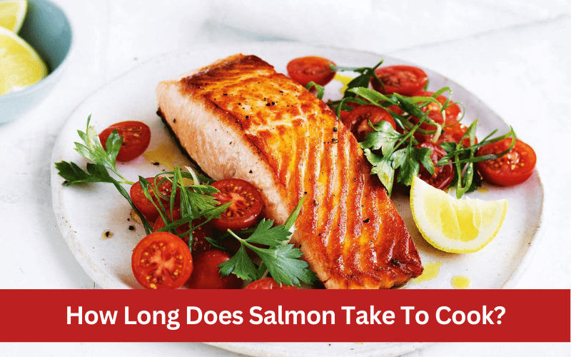 how long does salmon take to cook