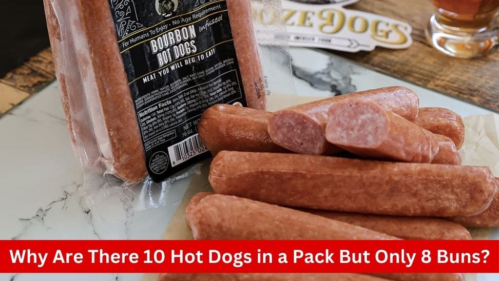 how many hot dogs in a pack