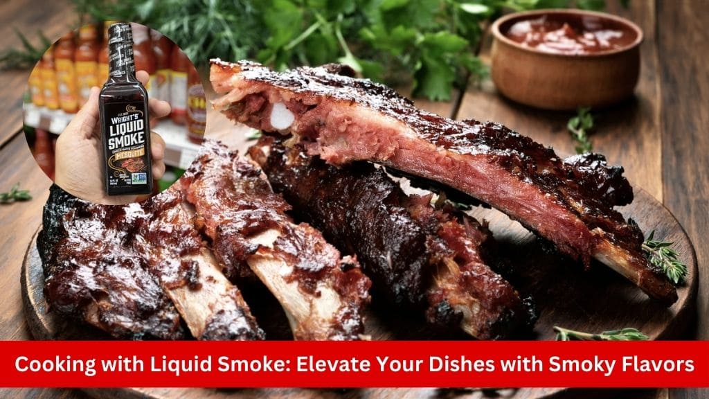 how to cook with liquid smoke