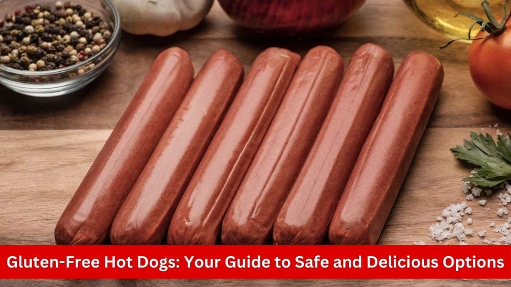 what hot dogs are gluten free